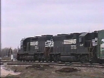 NS 1602 & 4147 (Hayford)